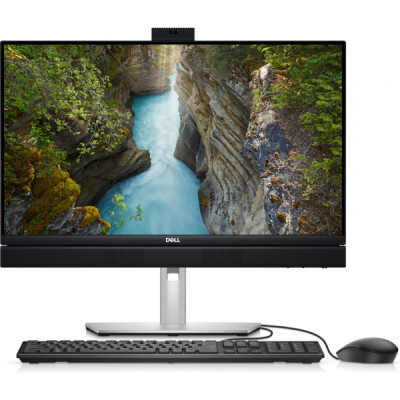 Комп'ютер Dell Optiplex 7410 AiO / i5-13500T (N009O7410AIO)