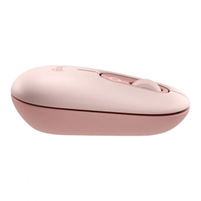 Комплект Logitech POP Icon Combo Bluetooth UA Rose (920-013142)