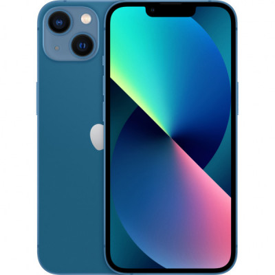 Мобільний телефон Apple iPhone 13 128Gb Blue (REF A) BREEZY (2AMLPK3)