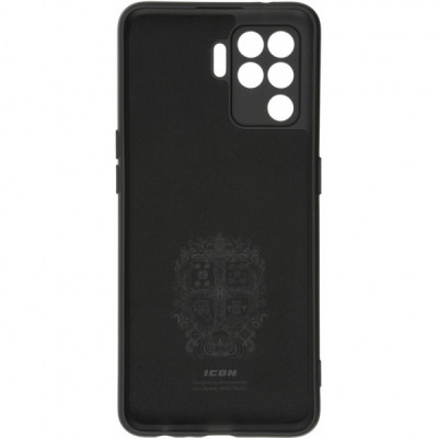 Чохол до мобільного телефона Armorstandart ICON Case OPPO Reno5 Lite Black (ARM58545)