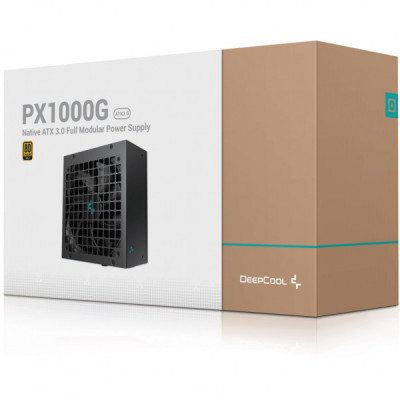 Блок живлення Deepcool 1000W PX1000G (R-PXA00G-FC0B-EU)