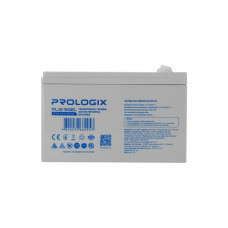 Батарея до ДБЖ Prologix 12V-9Ah GEL (PL12-9GEL)