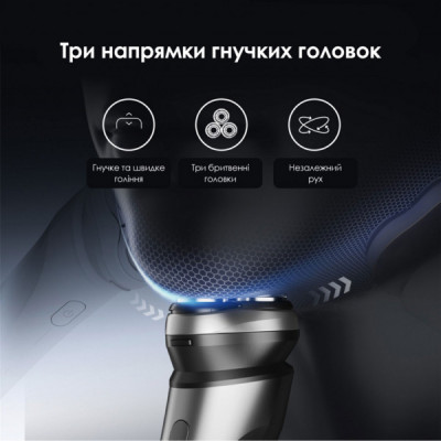 Електробритва Xiaomi Enchen BlackStone Max