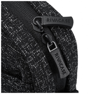 Сумка для ноутбука RivaCase 14" 7921 Anvik, Black (7921Black)