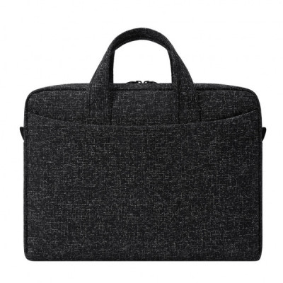Сумка для ноутбука RivaCase 14" 7921 Anvik, Black (7921Black)