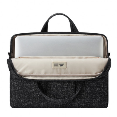 Сумка для ноутбука RivaCase 14" 7921 Anvik, Black (7921Black)