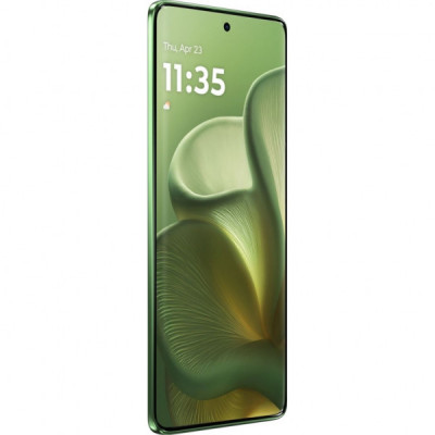 Мобільний телефон Motorola Edge 60 12/256GB Shamrock (PB7H0032RS)