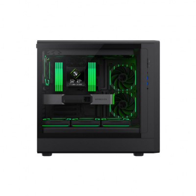 Корпус для ПК Gamemax CLAW 460 WB (9101-1200R0009)