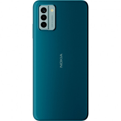 Мобільний телефон Nokia G22 4/128Gb Lagoon Blue