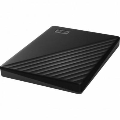 Зовнішній жорсткий диск 2.5" 1TB WD (WDBYVG0010BBK-WESN)