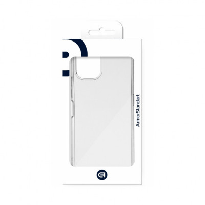 Чохол до мобільного телефона Armorstandart Air Series Umidigi A13/A13S/A13 Pro Transparent (ARM65375)