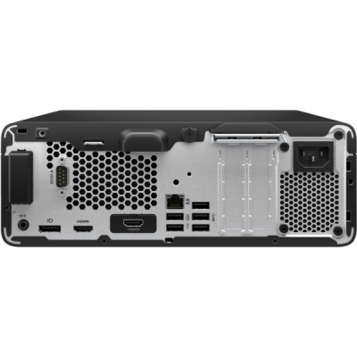 Комп'ютер HP Pro 400 G9 SFF / i5-12500, 8GB, F512GB, WiFi, кл+м (8N8V2AA)
