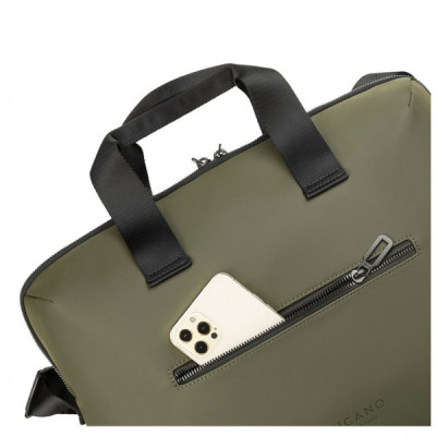 Сумка для ноутбука Tucano 15.6" Gommo green (BGOM15-VM)