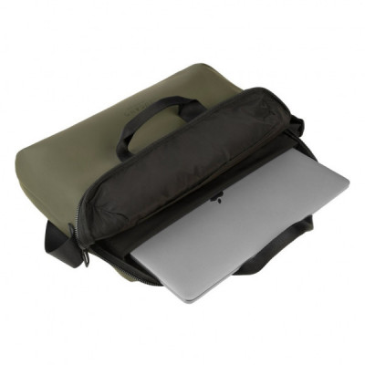 Сумка для ноутбука Tucano 15.6" Gommo green (BGOM15-VM)