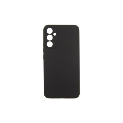 Чохол до мобільного телефона Dengos Kit for Samsung Galaxy A34 5G case + glass (Black) (DG-KM-41)