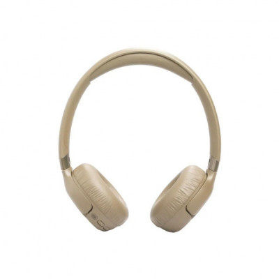 Навушники JBL Tune 680 NC Beige (JBLT680NCBEG) Навушники JBL Tune 680 NC Beige (JBLT680NCBEG)