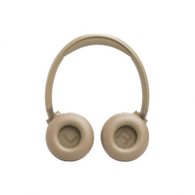 Навушники JBL Tune 680 NC Beige (JBLT680NCBEG) Навушники JBL Tune 680 NC Beige (JBLT680NCBEG)