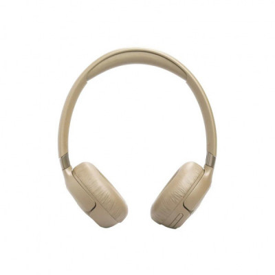 Навушники JBL Tune 680 NC Beige (JBLT680NCBEG) Навушники JBL Tune 680 NC Beige (JBLT680NCBEG)