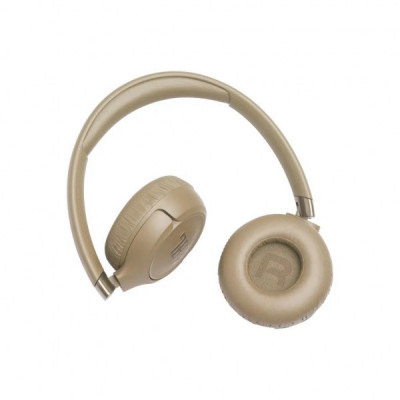 Навушники JBL Tune 680 NC Beige (JBLT680NCBEG) Навушники JBL Tune 680 NC Beige (JBLT680NCBEG)