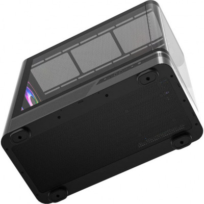 Корпус для ПК Modecom VOLCANO AQ200 ARGB (MC-A-AQ200-4FA-B)