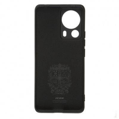 Чохол до мобільного телефона Armorstandart ICON Case Xiaomi 13 Lite 5G Camera cover Black (ARM66503)