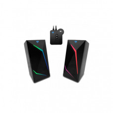 Акустична система Media-Tech Cobra PRO URION LED Light Black (MT3172)