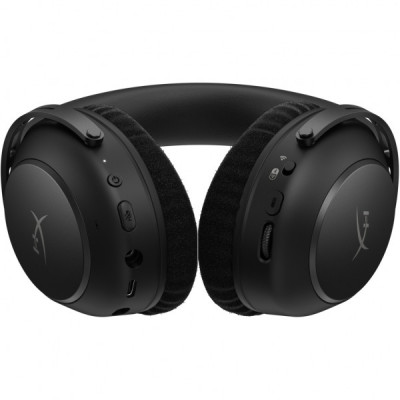 Навушники HyperX Cloud Alpha 2 Wireless Black (AJ5C7AA) Навушники HyperX Cloud Alpha 2 Wireless Black (AJ5C7AA)