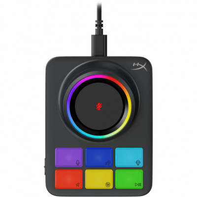 Навушники HyperX Cloud Alpha 2 Wireless Black (AJ5C7AA) Навушники HyperX Cloud Alpha 2 Wireless Black (AJ5C7AA)