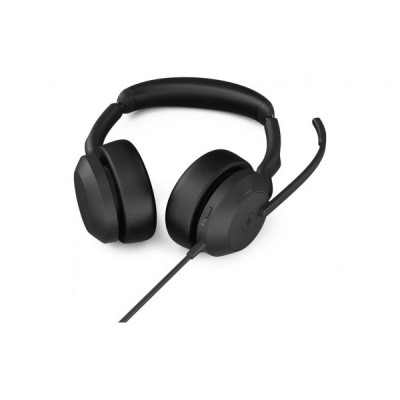Навушники Jabra Evolve 2 50 MS USB C/A Stereo (25089-999-799) Навушники Jabra Evolve 2 50 MS USB C/A Stereo (25089-999-799)