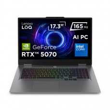 Ноутбук Lenovo LOQ 17IRX10 (83JH00BMRA)