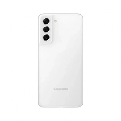 Мобільний телефон Samsung Galaxy S21 FE 5G 8/256Gb White (SM-G990BZWWSEK)