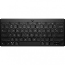 Клавіатура HP 350 Compact Multi-Device Bluetooth UA Black (692S8AA)
