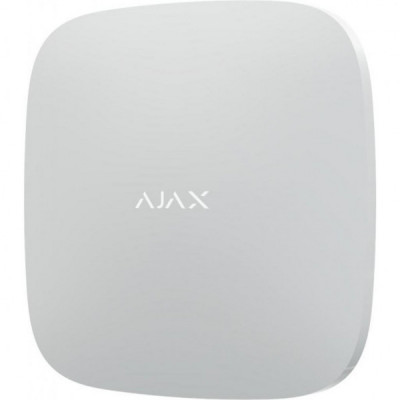 Модуль управління розумним будинком Ajax Hub 2 Plus /біла (Hub 2 Plus /white)
