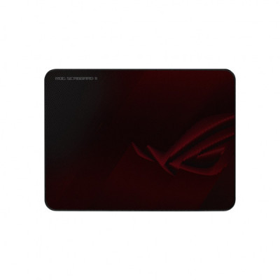 Килимок для мишки ASUS ROG Scabbard II M Black (90MP02H0-BPUA00)