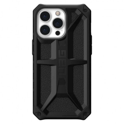 Чохол до мобільного телефона Uag Apple iPhone 13 Pro Monarch, Black (113151114040)