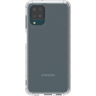 Чохол до мобільного телефона Samsung KDLab M Cover Galaxy M12 Transparency (GP-FPM127KDATW case)