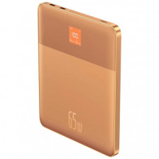 Батарея універсальна Baseus Blade2 Ultra 12000mAh 65W, Orange (P10063800732-00 / PPBLD2-65)