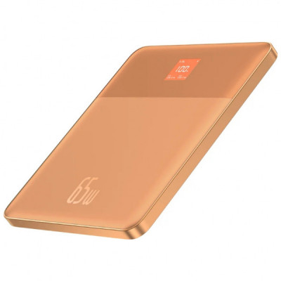 Батарея універсальна Baseus Blade2 Ultra 12000mAh 65W, Orange (P10063800732-00 / PPBLD2-65)
