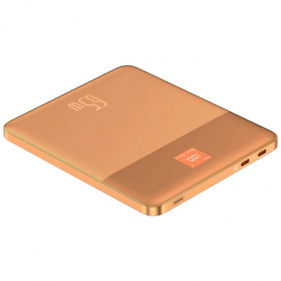 Батарея універсальна Baseus Blade2 Ultra 12000mAh 65W, Orange (P10063800732-00 / PPBLD2-65)