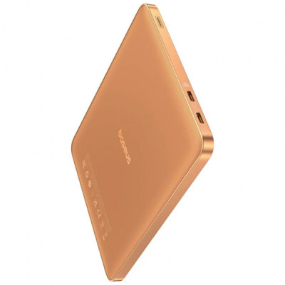 Батарея універсальна Baseus Blade2 Ultra 12000mAh 65W, Orange (P10063800732-00 / PPBLD2-65)