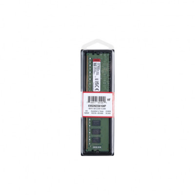 Модуль пам'яті для комп'ютера DDR4 16GB 3200 MHz Kingston (KVR32N22D8/16WP)
