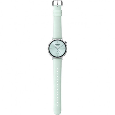 Смарт-годинник Xiaomi Watch S4 41mm Fluororubber Strap Мятно-зелений BHR080CGL (1166773)