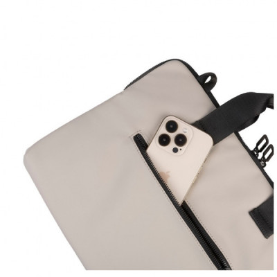 Сумка для ноутбука Tucano 16" Gommo Super Slim gray (BSGOM1516-G)