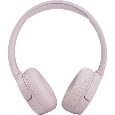 Навушники JBL Tune 660 NC Pink (JBLT660NCPIK)