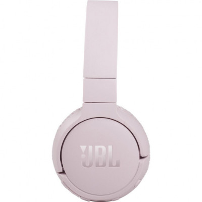 Навушники JBL Tune 660 NC Pink (JBLT660NCPIK)