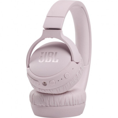 Навушники JBL Tune 660 NC Pink (JBLT660NCPIK)