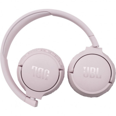 Навушники JBL Tune 660 NC Pink (JBLT660NCPIK)