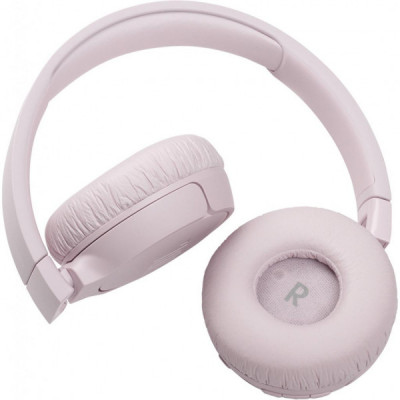 Навушники JBL Tune 660 NC Pink (JBLT660NCPIK)