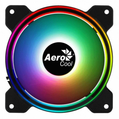 Кулер до корпусу AeroCool Saturn 12F ARGB