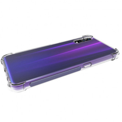 Чохол до мобільного телефона BeCover Anti-Shock Vivo V17 Neo Clear (704057) (704057)